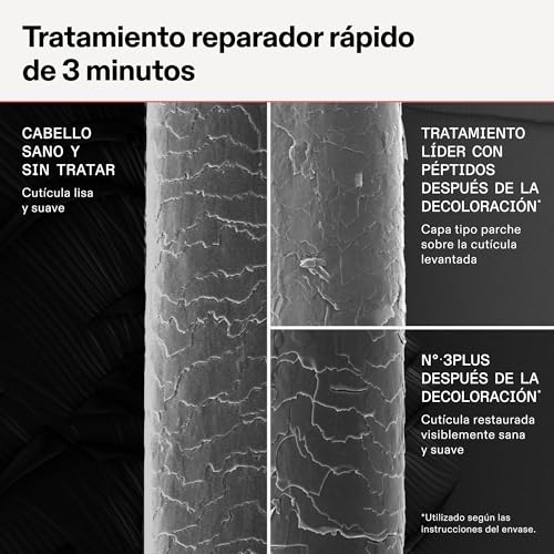 Thumbnail 3 de Olaplex N°.3PLUS Complete Repair Treatment – Pre-Shampoo de 100 mL para reparar y fortalecer el cabello