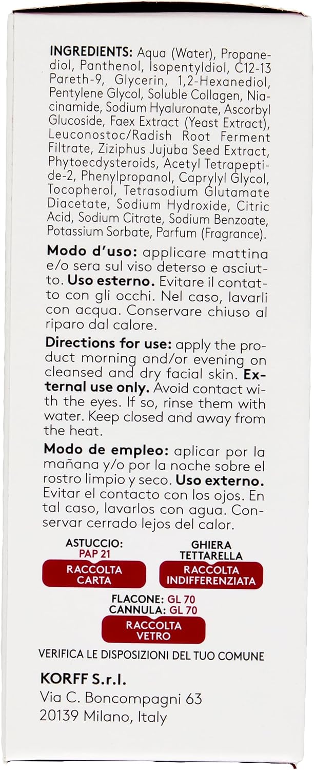 Thumbnail 2 de Korff Siero Viso Collagen Age Filler 30 ml