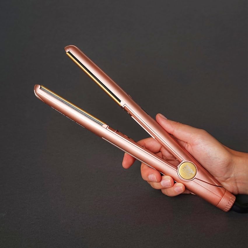Thumbnail 2 de Termix Plancha de Pelo Profesional 230º Gold Rose Edition 📷
