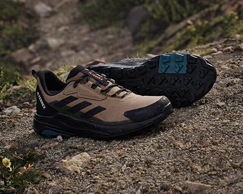 Detalle de adidas Terrex Anylander Rain.Rdy, zapatillas de senderismo con mediasuela EVA