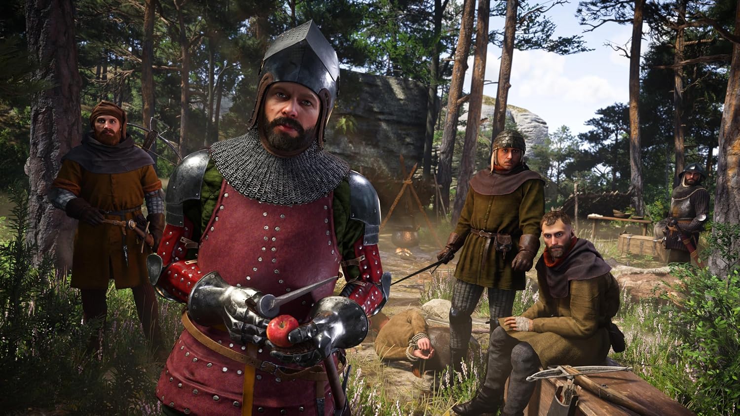 Thumbnail 1 de Kingdom Come: Deliverance II Gold Edition Xbox Series X