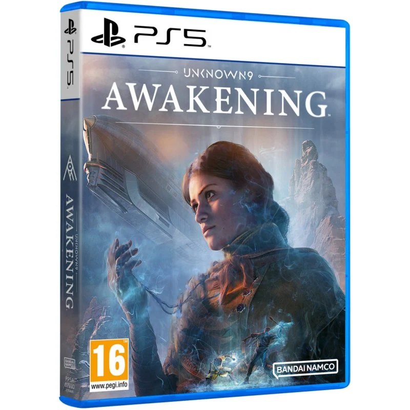 Thumbnail 3 de UNKNOWN 9: AWAKENING PS5 — edición para PS5