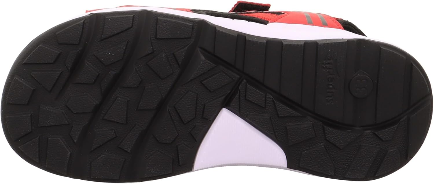 Thumbnail 3 de Superfit Jungen Criss Cross Sandale 1-000587Sandale – Flexibel, zwei verstellbare Riemen, schnell trocknend