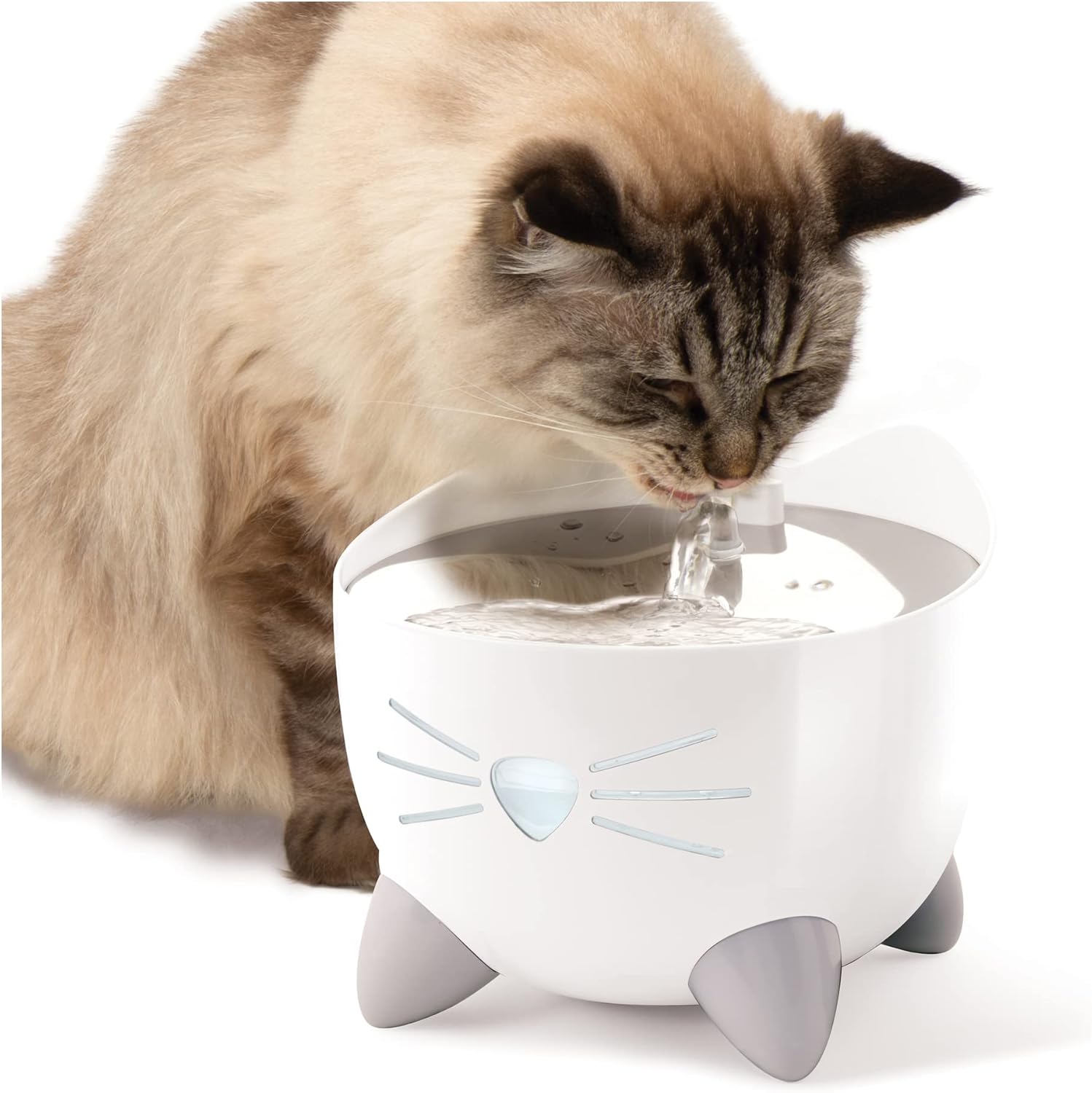 Thumbnail 1 de Catit Pixi Smart Fontana per Gatti 2 L - modello 43751