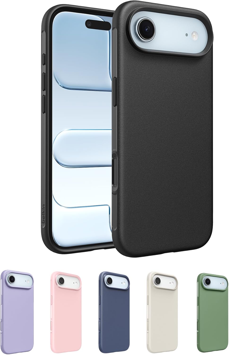 Thumbnail 6 de Belkin SheerForce Protect Cover iPhone 17