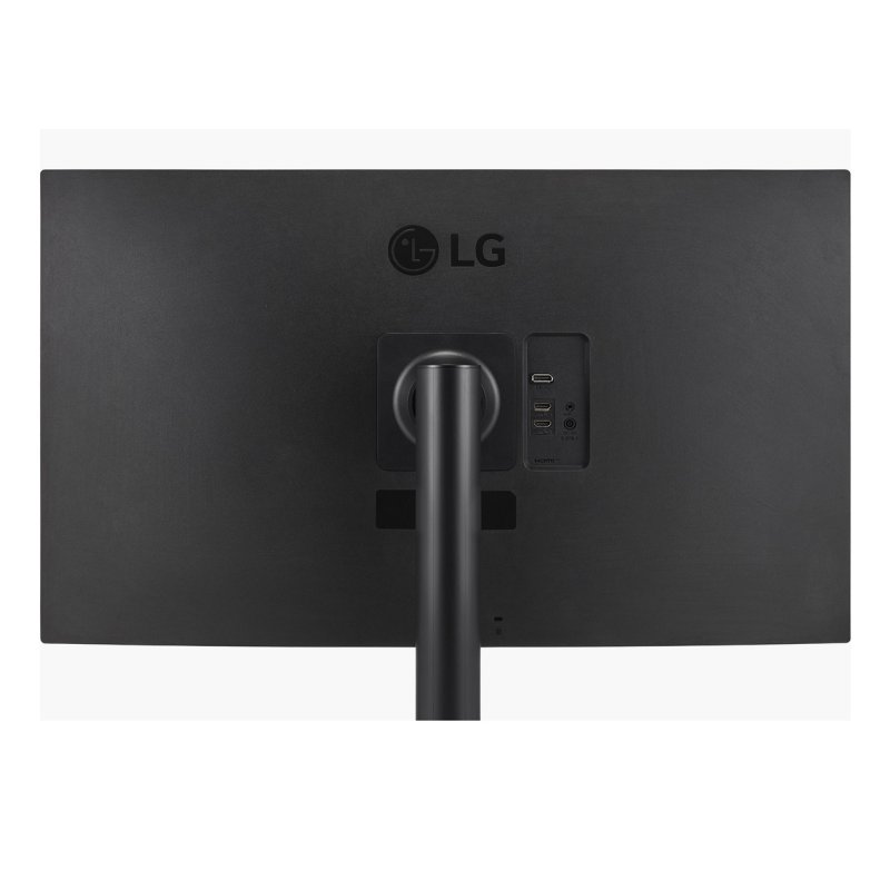 Detalle de Monitor LG 32UR550K-B 31.5" 4K UHD con HDR10, VA y altavoces