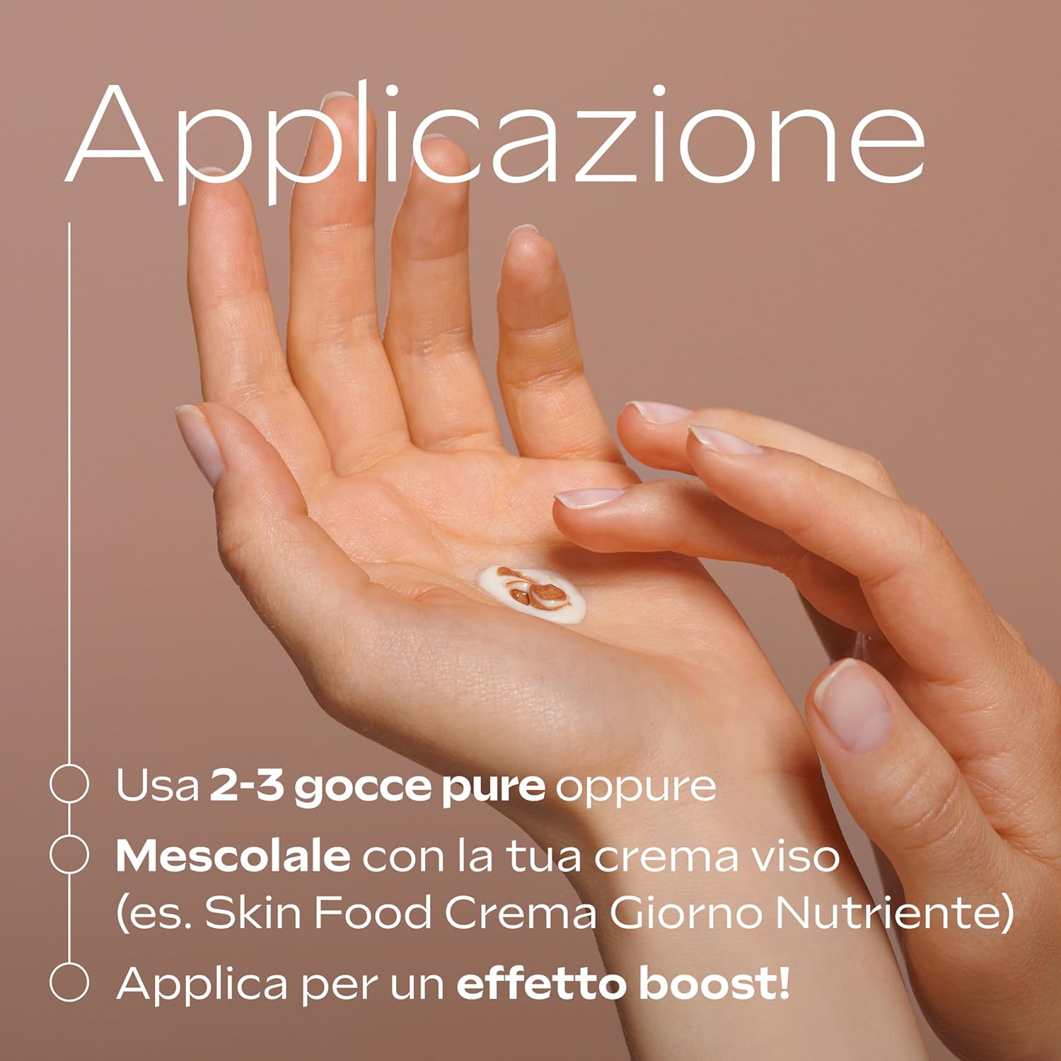 Thumbnail 6 de WELEDA Siero Bronzing Booster Drops con Yuzu e pigmenti ambrati (30 ml) – gocce viso effetto “no make-up”