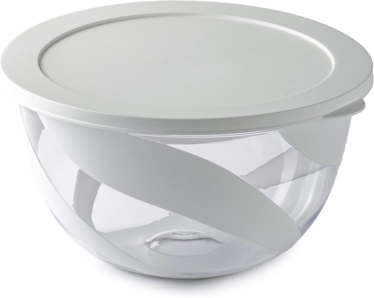 Thumbnail 2 de Snips Ensaladera Blanca 3 L con Tapa, Made in Italy 🍽️