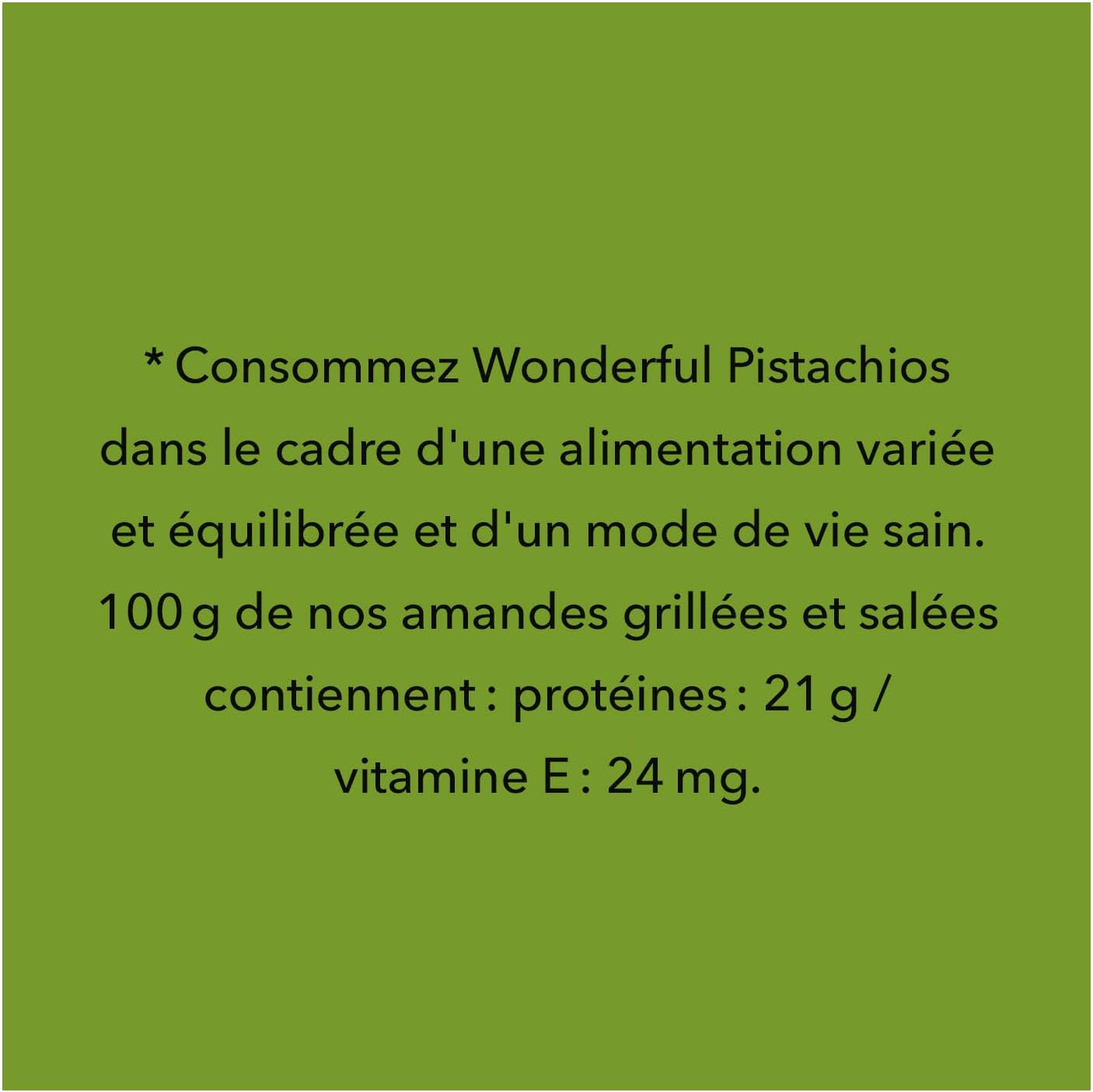 Thumbnail 6 de Wonderful Almonds Amandes grillées salées 200 g