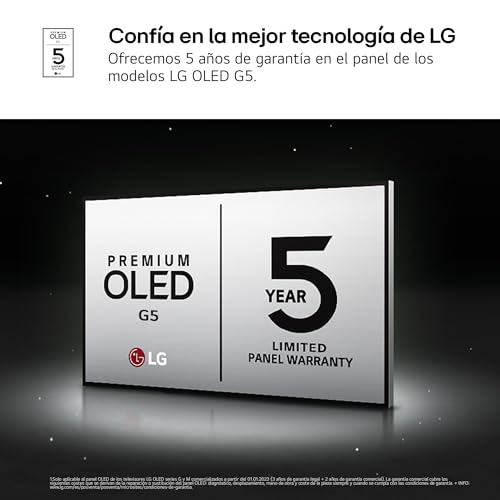 Thumbnail 14 de LG OLED77G54LW TV 4K OLED 77"