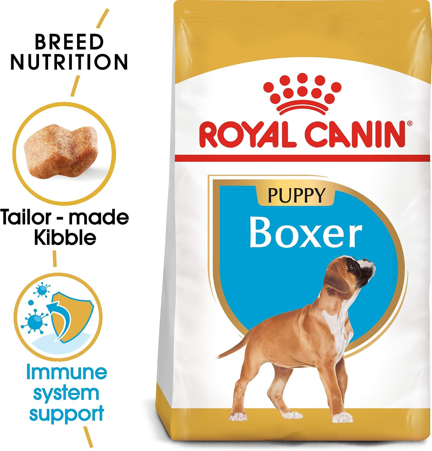 Detalle de Royal Canin Boxer Junior 12,0 kg