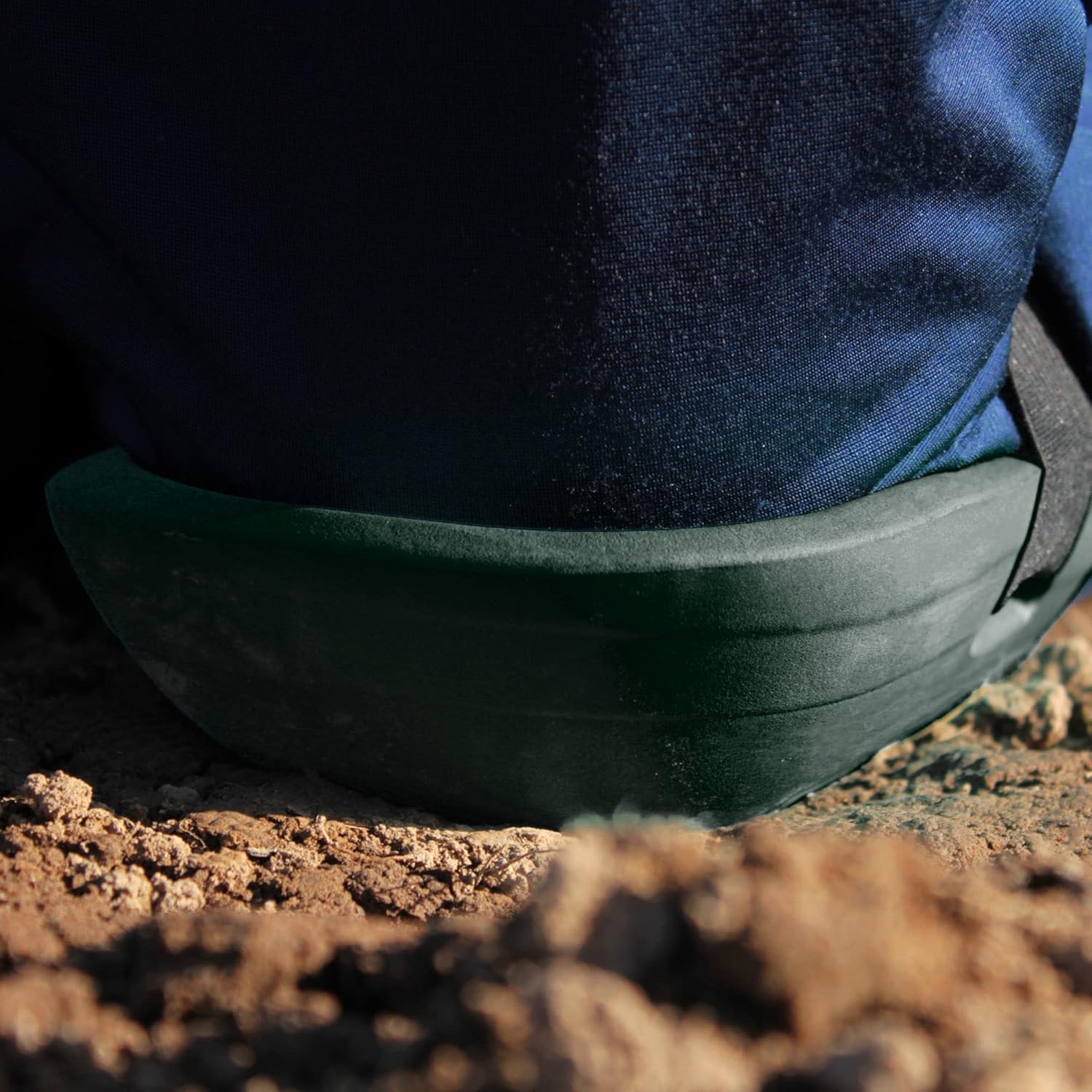 Thumbnail 2 de com-four® 2 paia ginocchiere per giardinaggio: protezione confortevole per pavimenti e piastrellatura