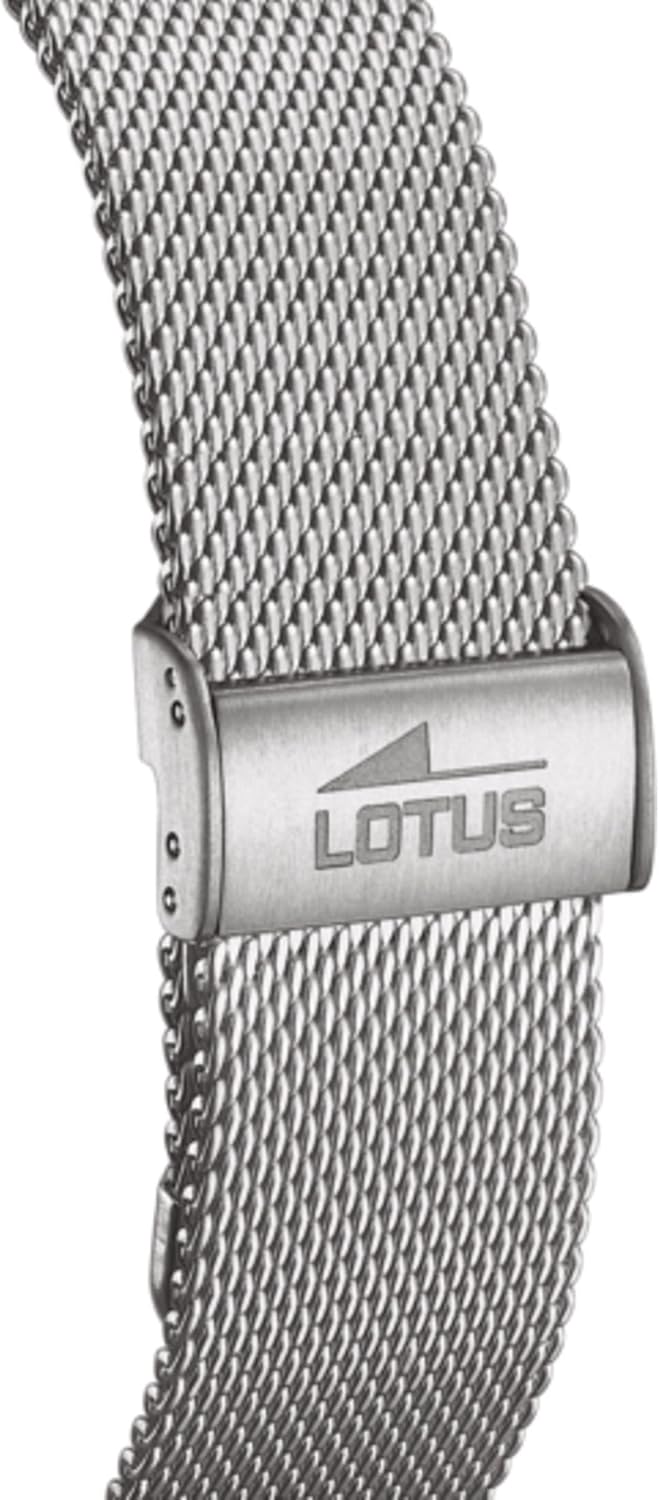Detalle de LOTUS 50032/1 Smartwatch acero 316L IP65