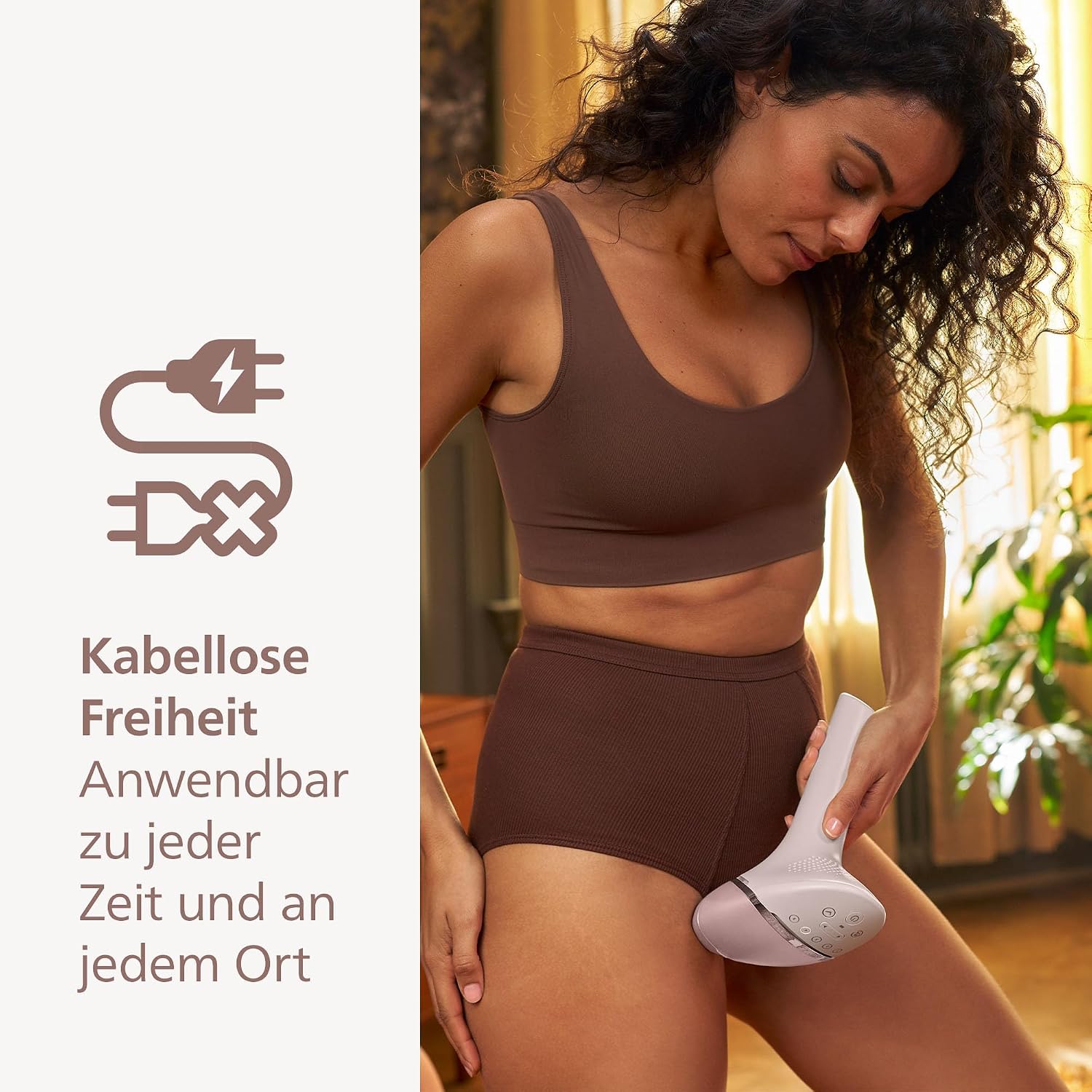 Thumbnail 6 de Philips Lumea IPL 9000 Series BRI957/00 kabellos