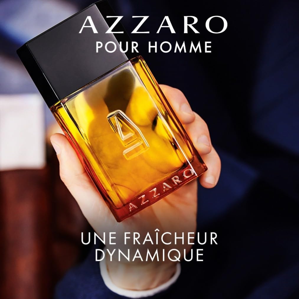 Thumbnail 4 de Azzaro Coffret Homme: Eau de Toilette 100 ml + Gel Douche Cheveux et Corps 75 ml