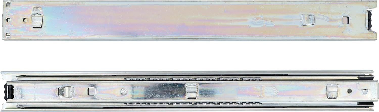 Thumbnail 1 de BGS Diy 6055-5 sliding rails 2 pcs