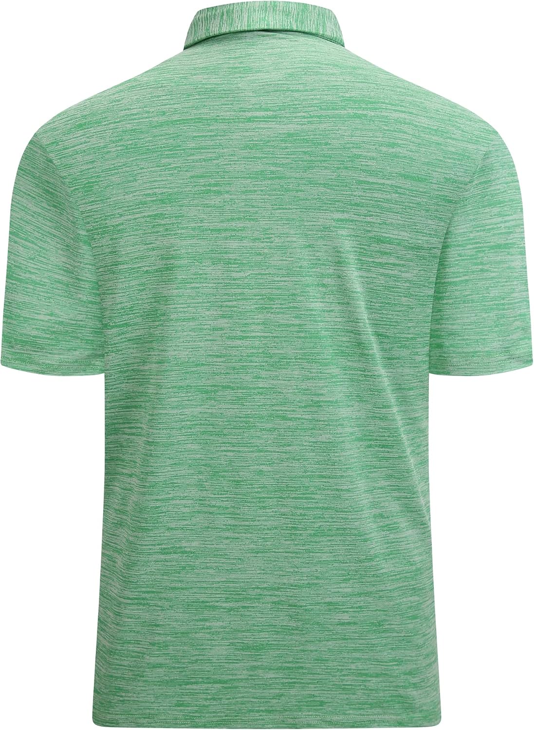 Thumbnail 2 de Alex Vando Men's Golf Shirt Quick-Dry