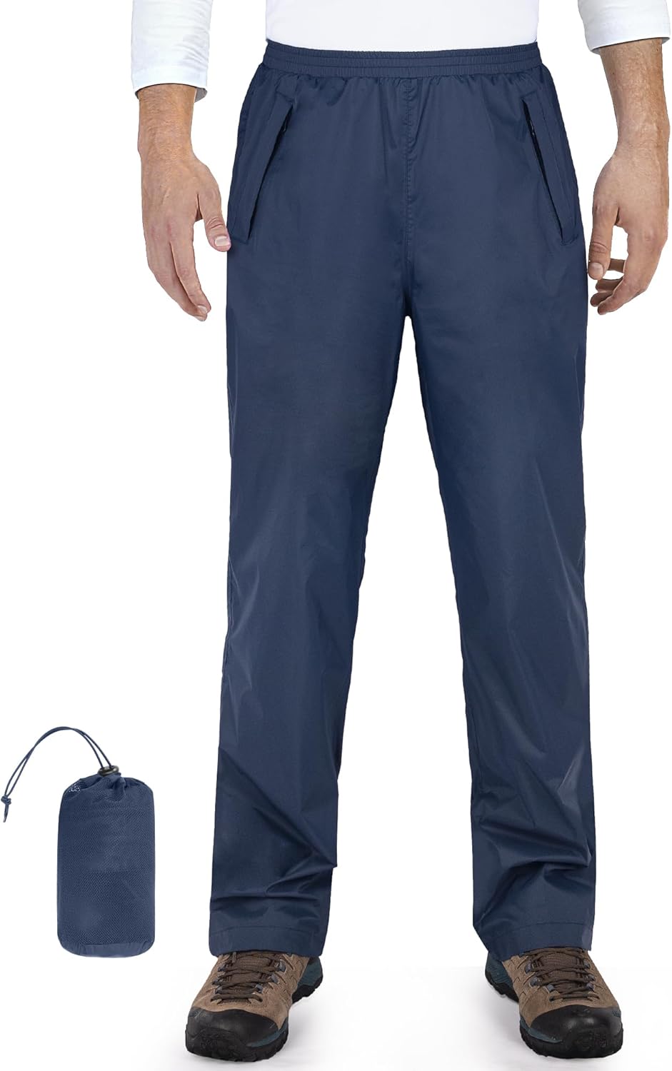 Thumbnail 6 de 33,000ft Herren Regenhose mit 5.000 mm Wasserdichte