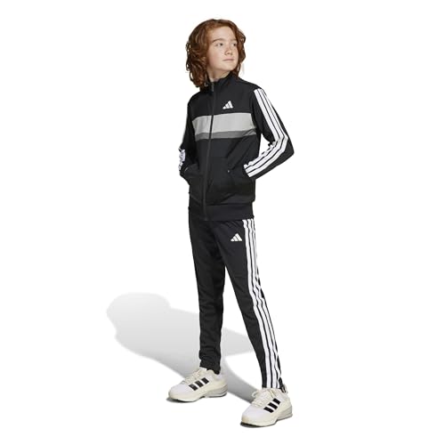 Thumbnail 2 de adidas Tiberio 3 Stripes chándal infantil 13‑14 años