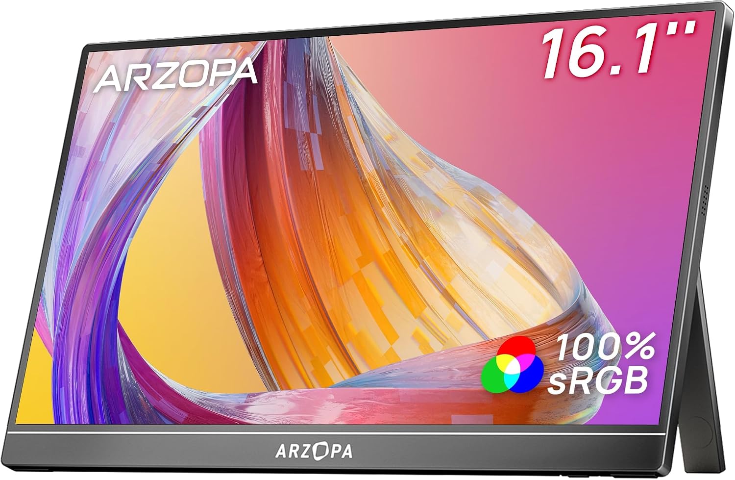 Detalle de ARZOPA Z1C tragbarer Monitor 16,1"