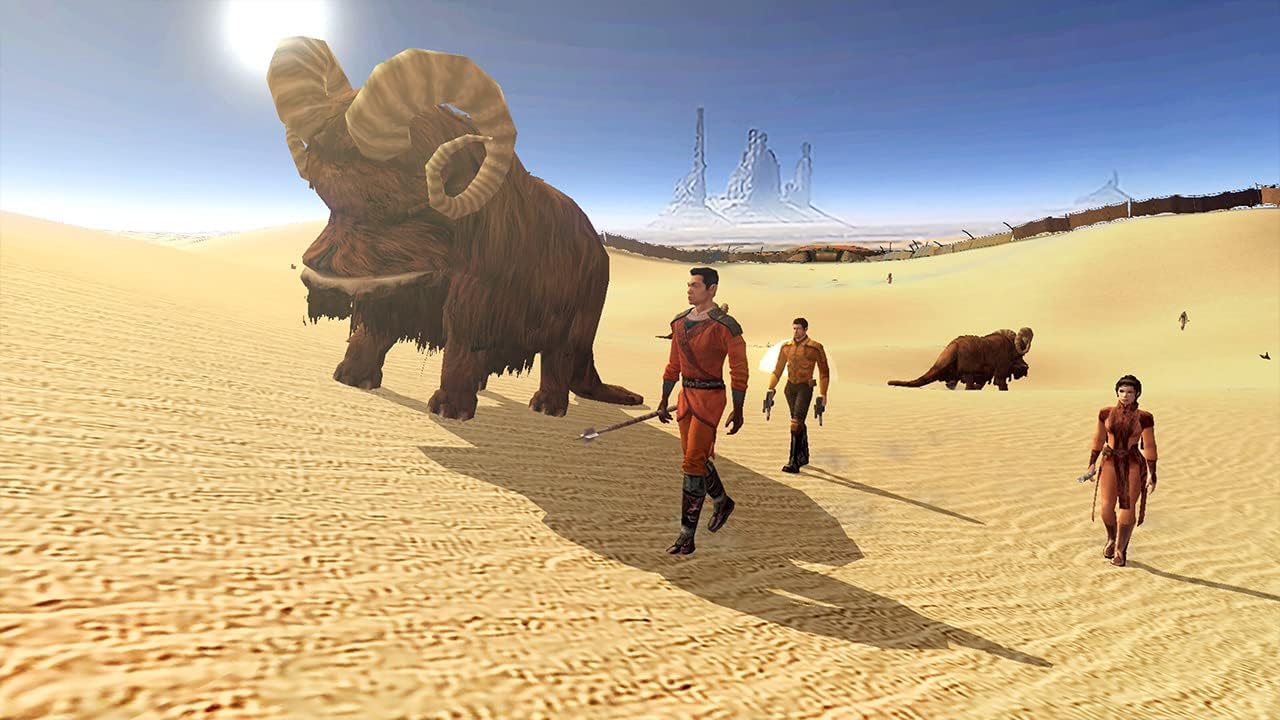 Thumbnail 5 de Star Wars Heritage Pack Switch 7 games