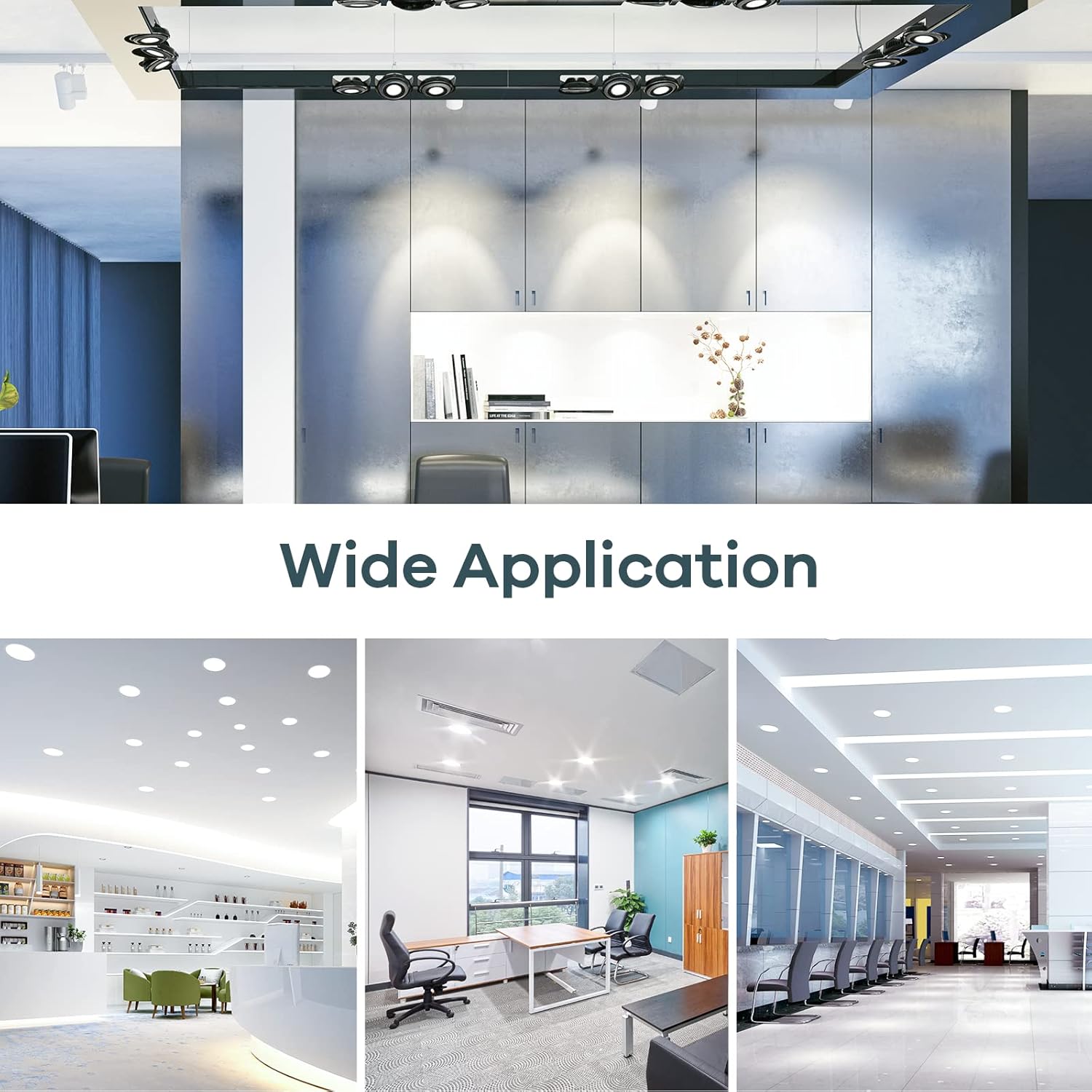 Thumbnail 8 de Linkind Bombilla LED GU5.3 MR16 12V, 36° Blanco frío, Pack de 5