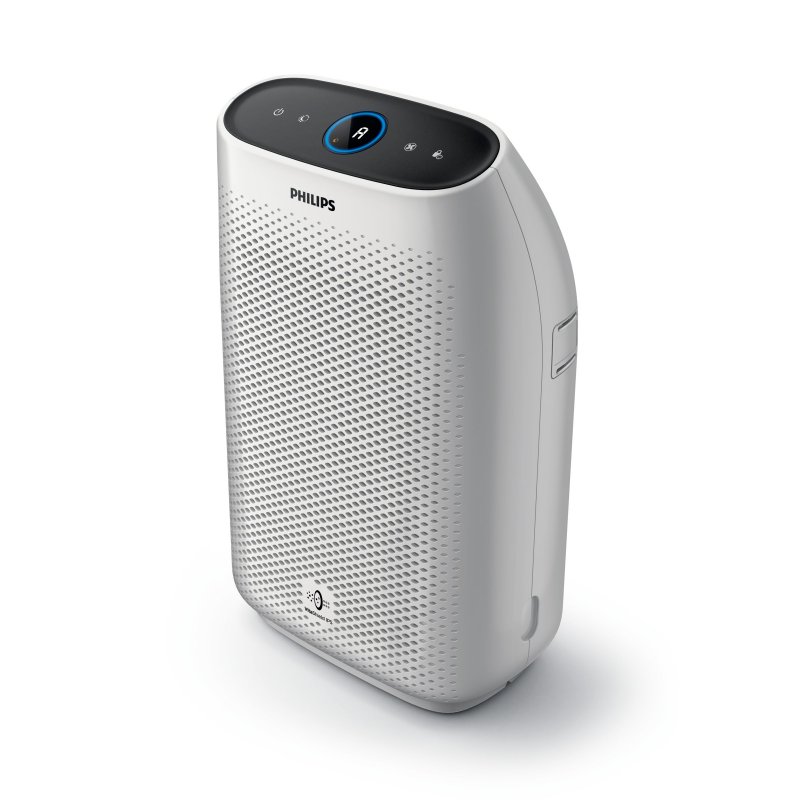 Detalle 2 de Philips AC1215/10 Purificador de Aire 50W: guía de compra para dormitorios y salones