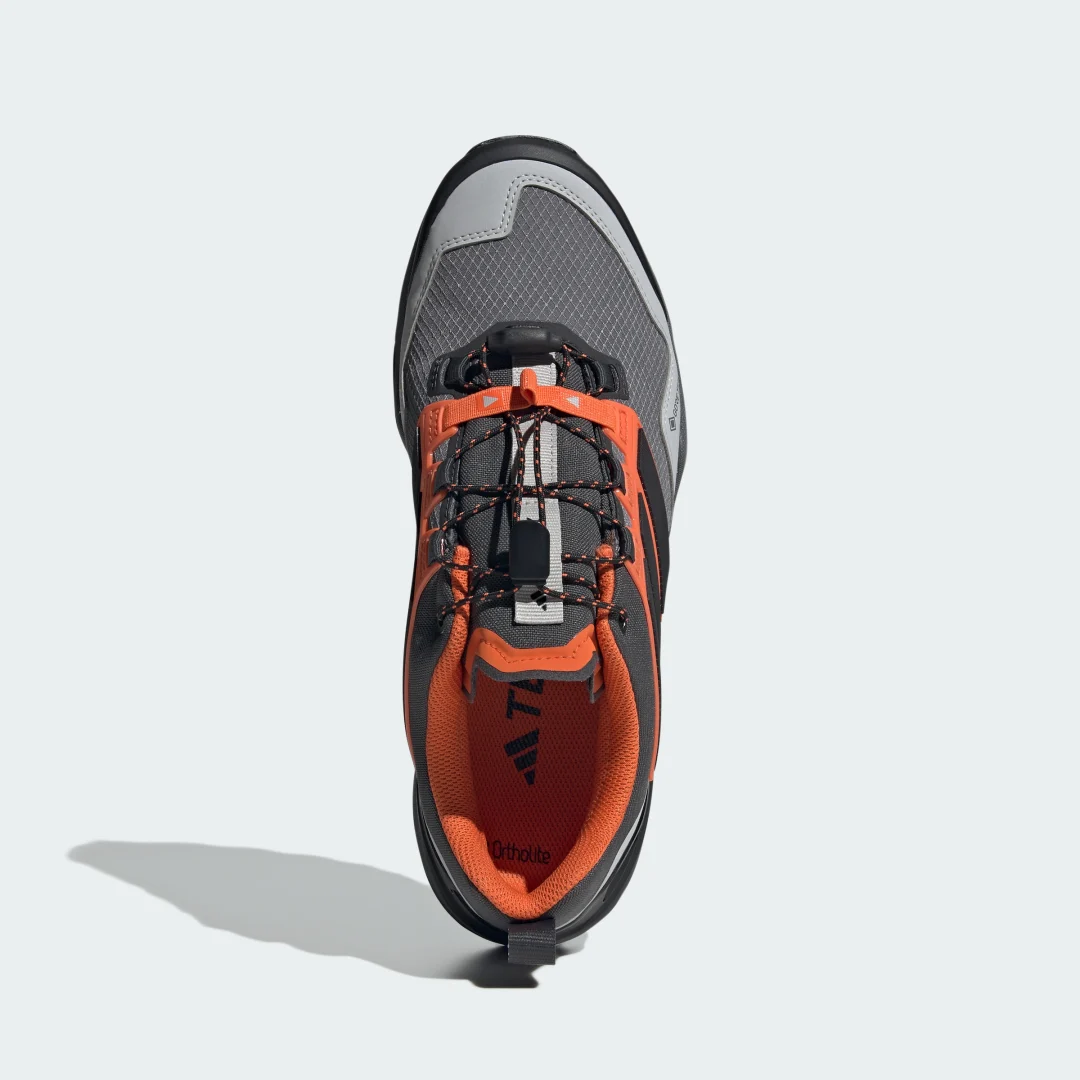 Detalle 2 de Adidas Terrex Skychaser GORE-TEX Hiking: Zapatilla de senderismo en gris