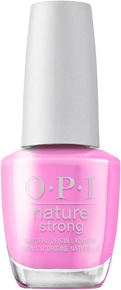 Thumbnail 6 de OPI Nature Strong Smalto Rosa Nature Strong, origine naturale vegana (15 ml)