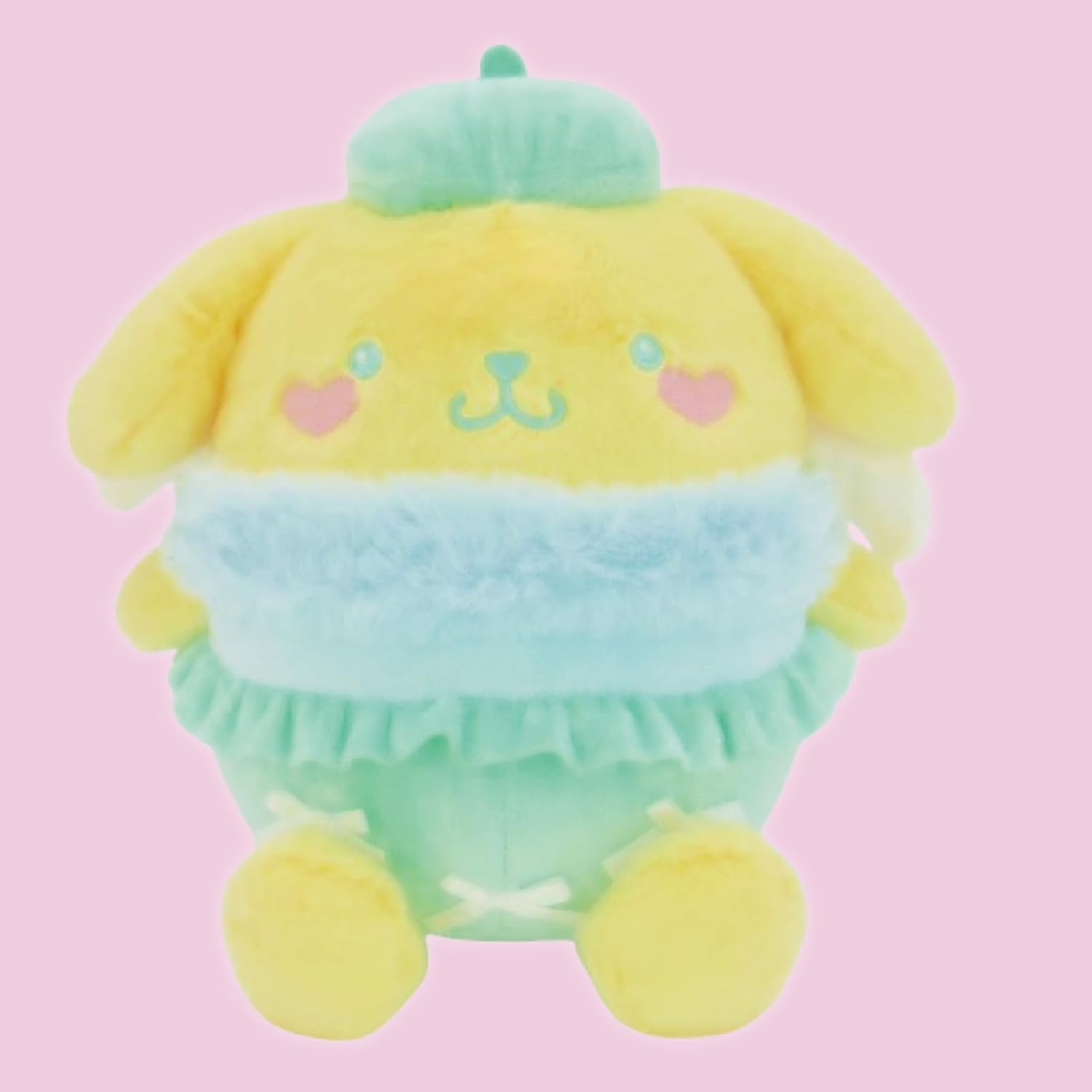 Thumbnail 6 de ナカジマコーポレーション 202451-24 サンリオキャラクターズ ミントエンジェル マイメロディ ぬいぐるみ S