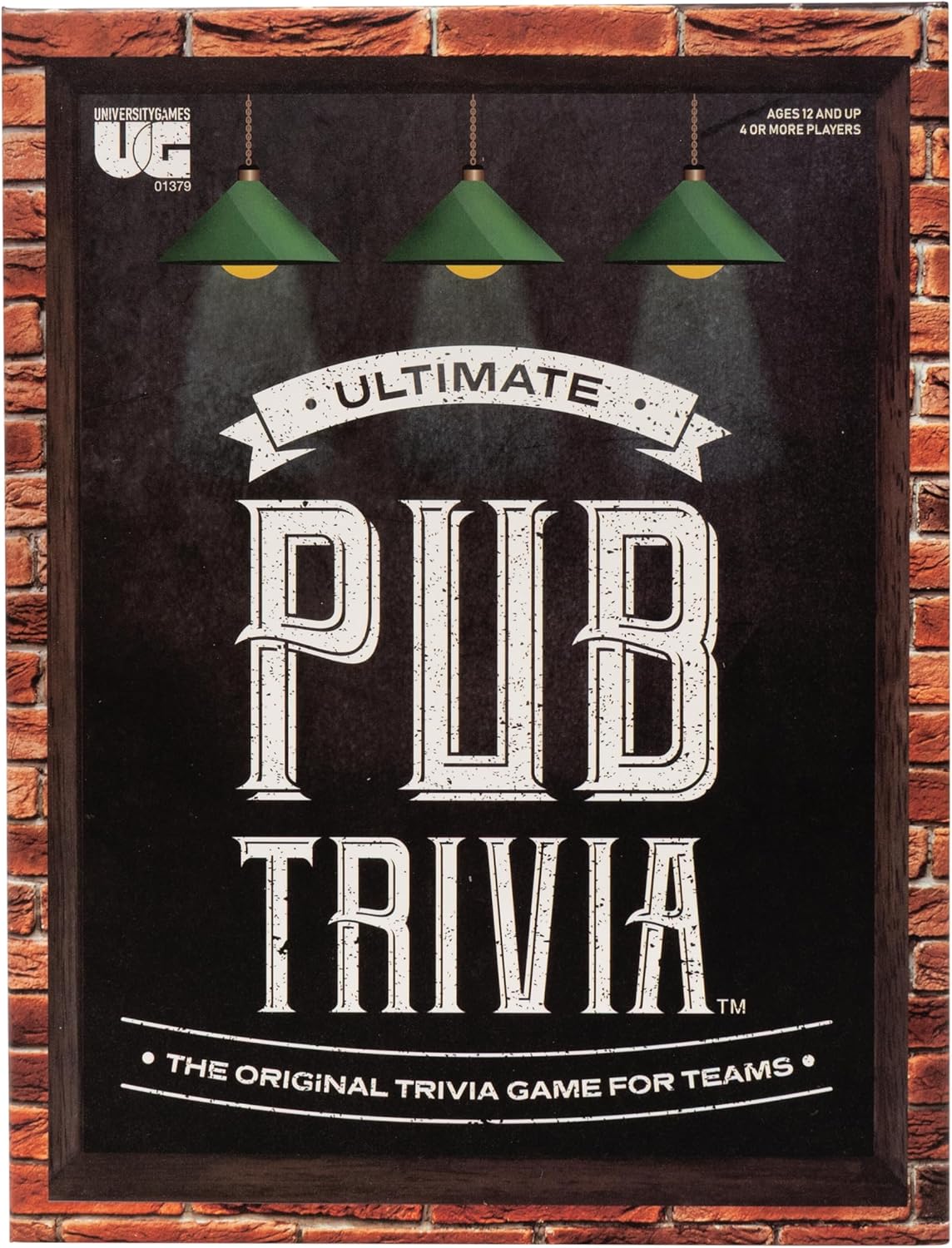 Thumbnail 1 de Pub Trivia game 1,100 questions Age 12+