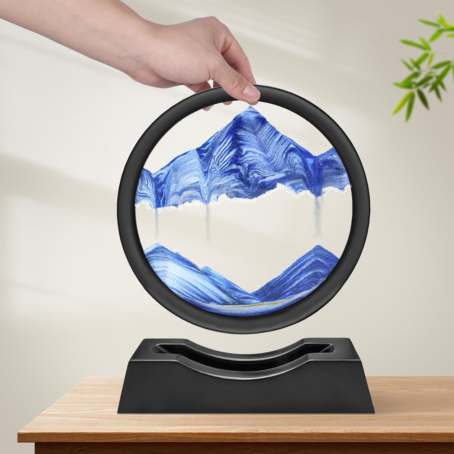 Thumbnail 1 de Wai Danie moving sand art, 7 inch