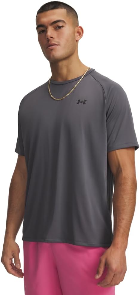 Detalle de Under Armour Tech 2.0 Men's Short-Sleeve T-Shirt