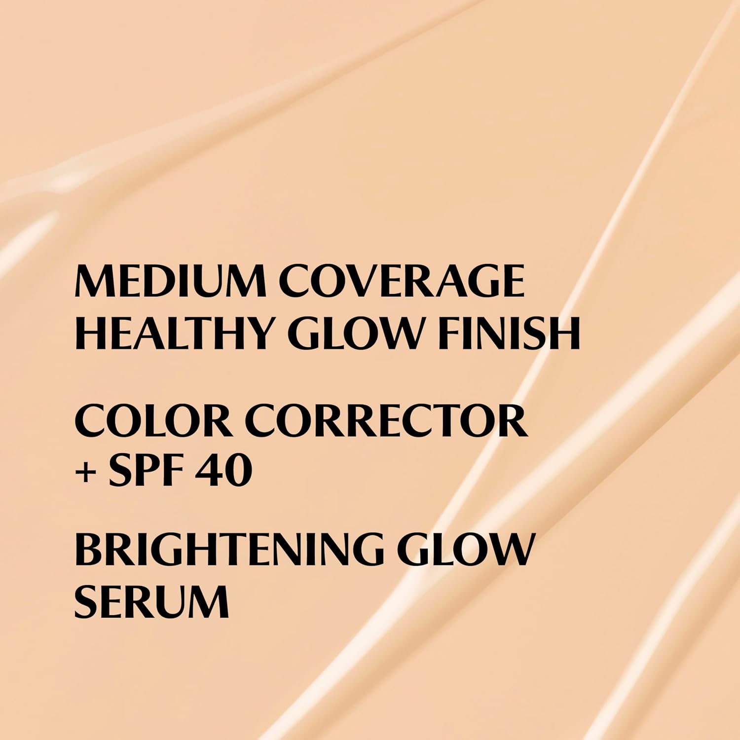 Detalle de IT Cosmetics 3605972659842 CC+ Cream Nude Glow Foundation, SPF 40