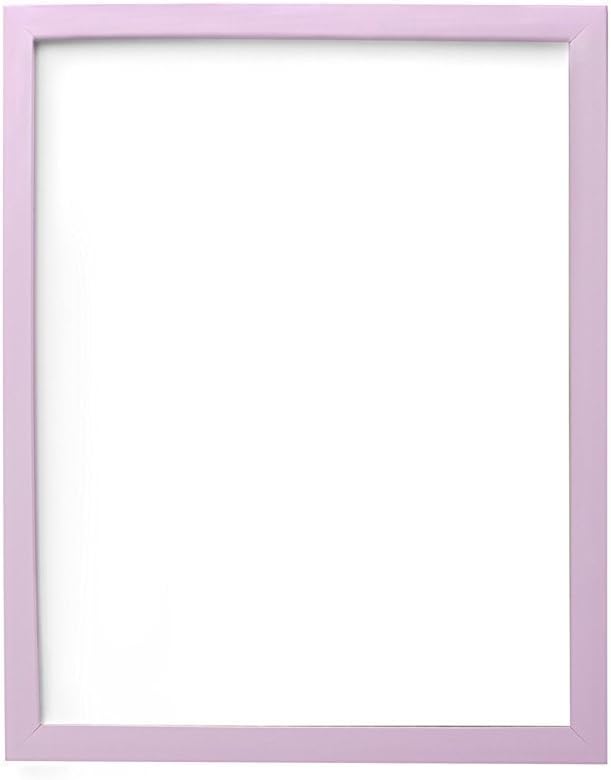 Detalle de Light Green A3 Rainbow Colour Range Picture Frame with Perspex & MDF Backing (rcrp2-lgrn-a3)