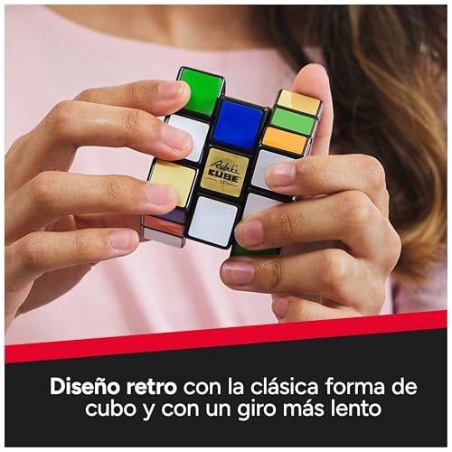 Thumbnail 1 de Rubik's Cubo edición 50 aniversario 3x3