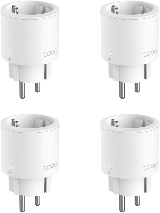 Tapo P115 Steckdose 4er-Pack