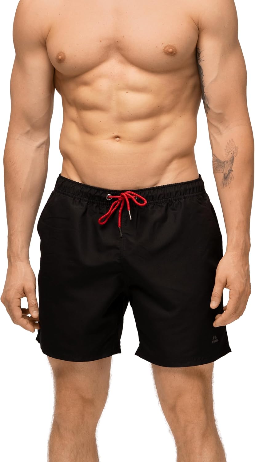 Detalle de DANISH ENDURANCE costume da mare 100% poliestere