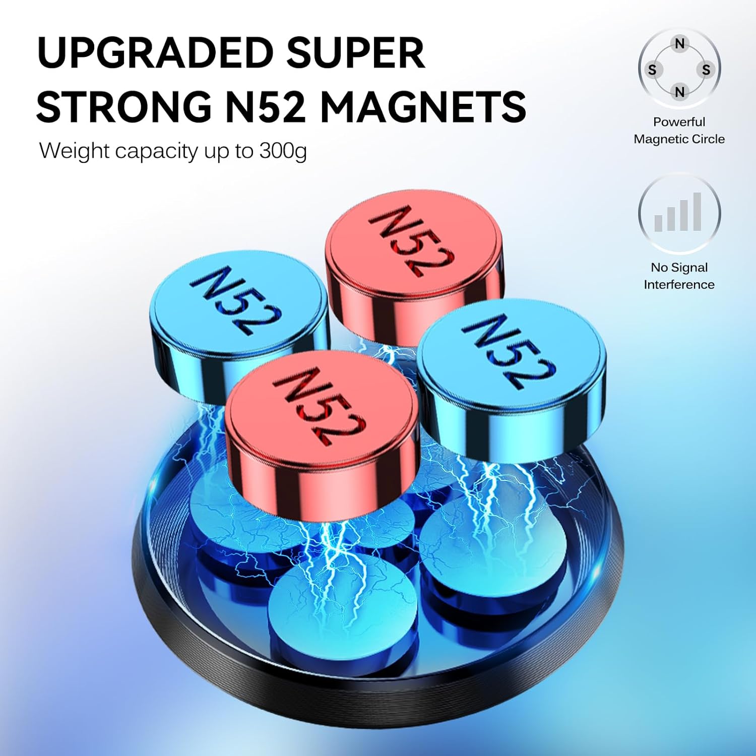 Thumbnail 1 de ivoler Handyhalter Auto 360°