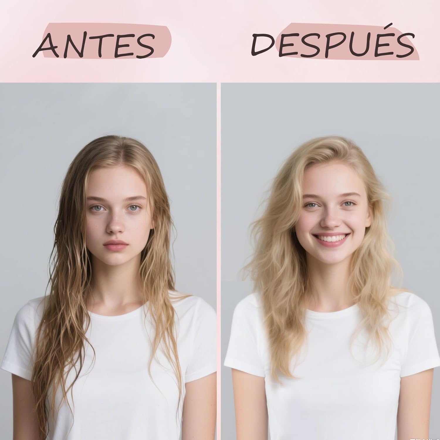 Thumbnail 3 de Sonew Cepillo Secador 2 en 1 1200W Iones Negativos 💇‍♀