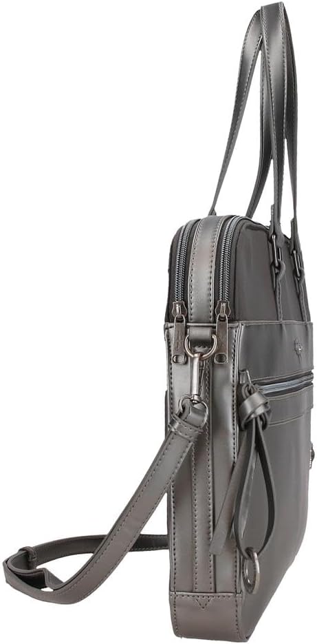 Thumbnail 1 de Pepe Jeans Ruby : portefeuille-porte-billets et porte-monnaie en polyester avec détails similicuir