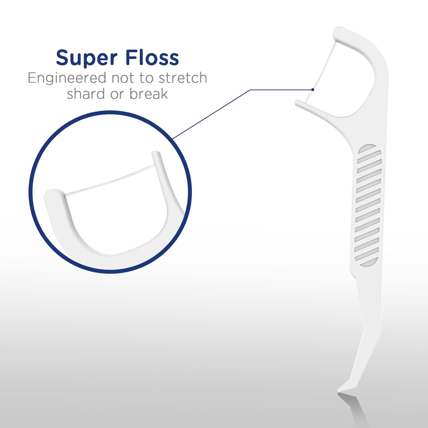 Detalle 2 de Fremouth Orthodontic Flossers for Braces 100