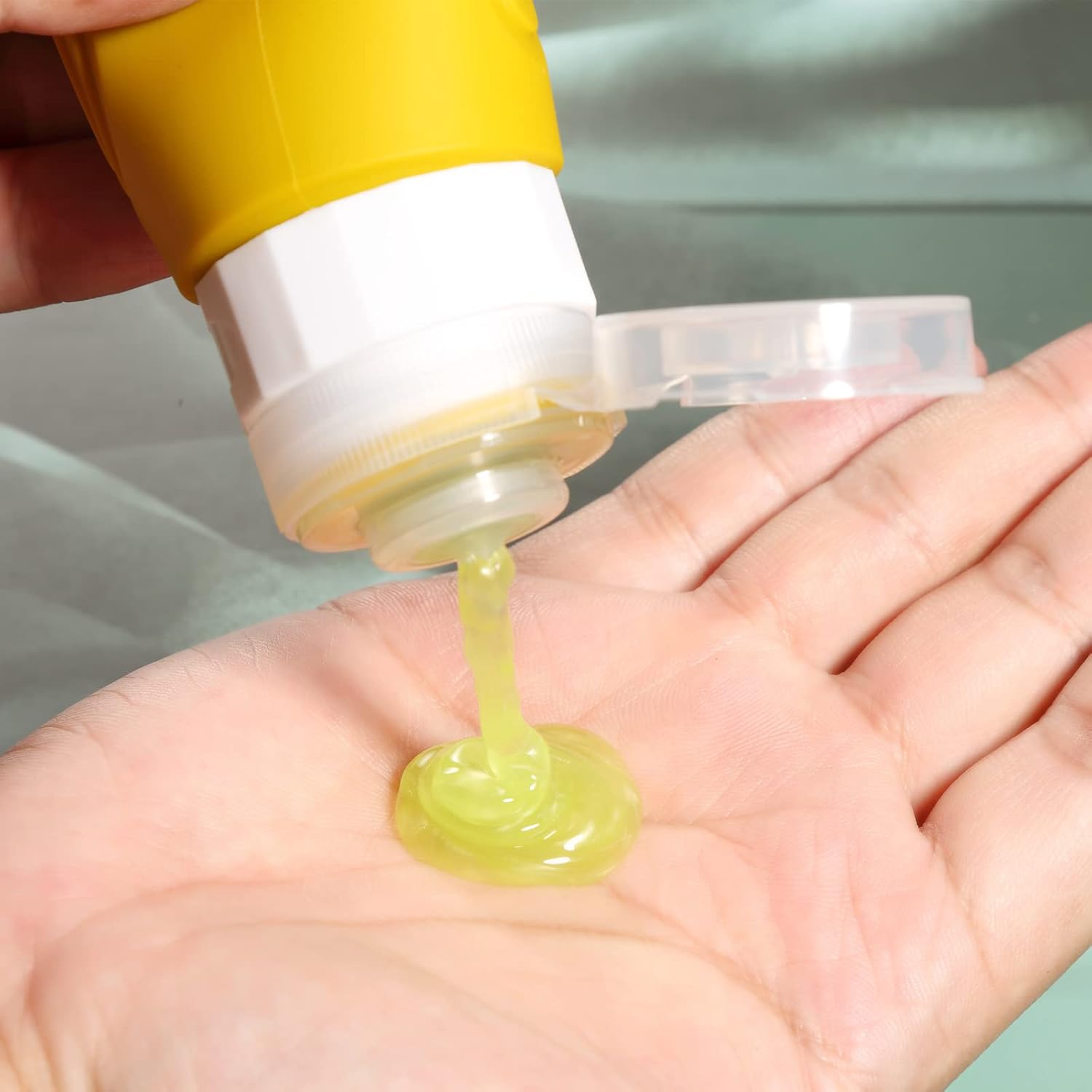 Thumbnail 3 de Mrsdry Travel Bottles 3oz TSA Approved