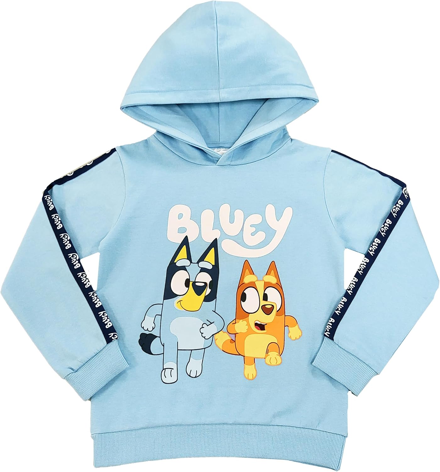 Thumbnail 6 de Bluey Boys Tracksuit Hoodie Jogger Bottoms – Lounge Wear