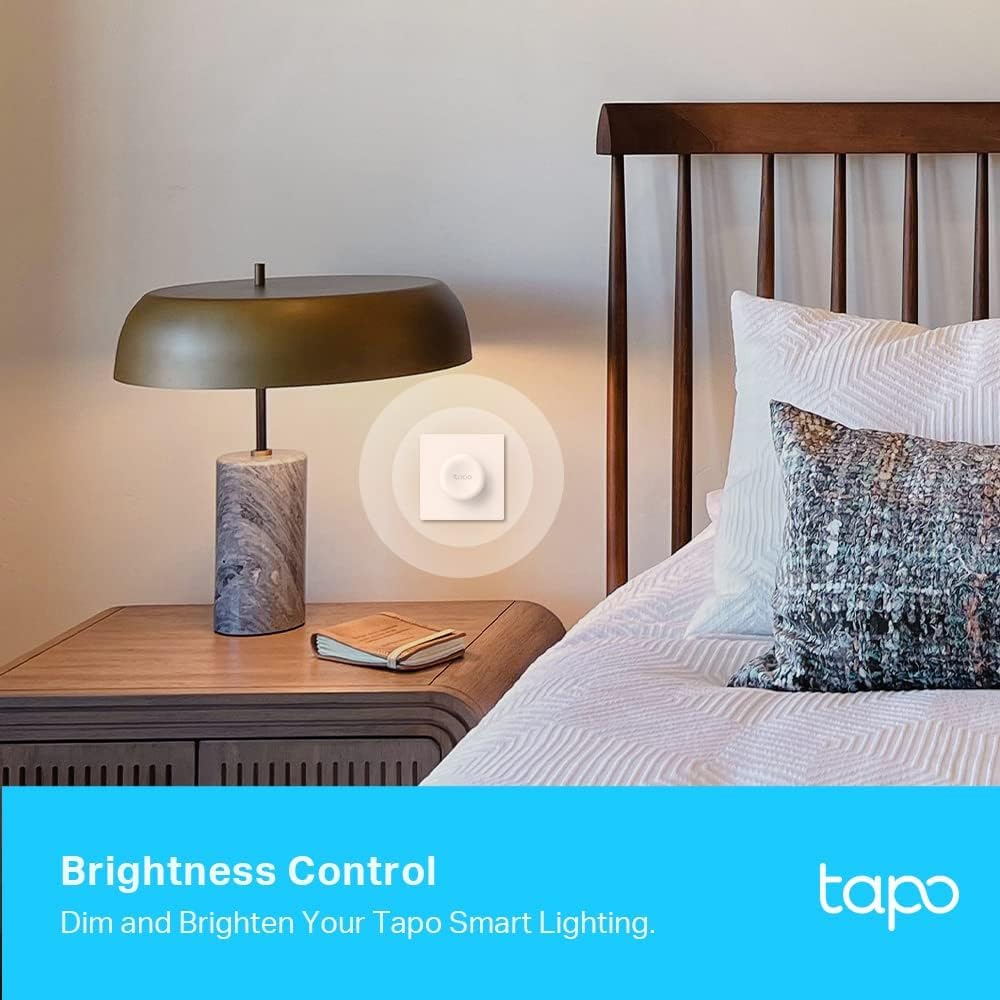 Thumbnail 3 de Tapo S200D wireless dimmer switch