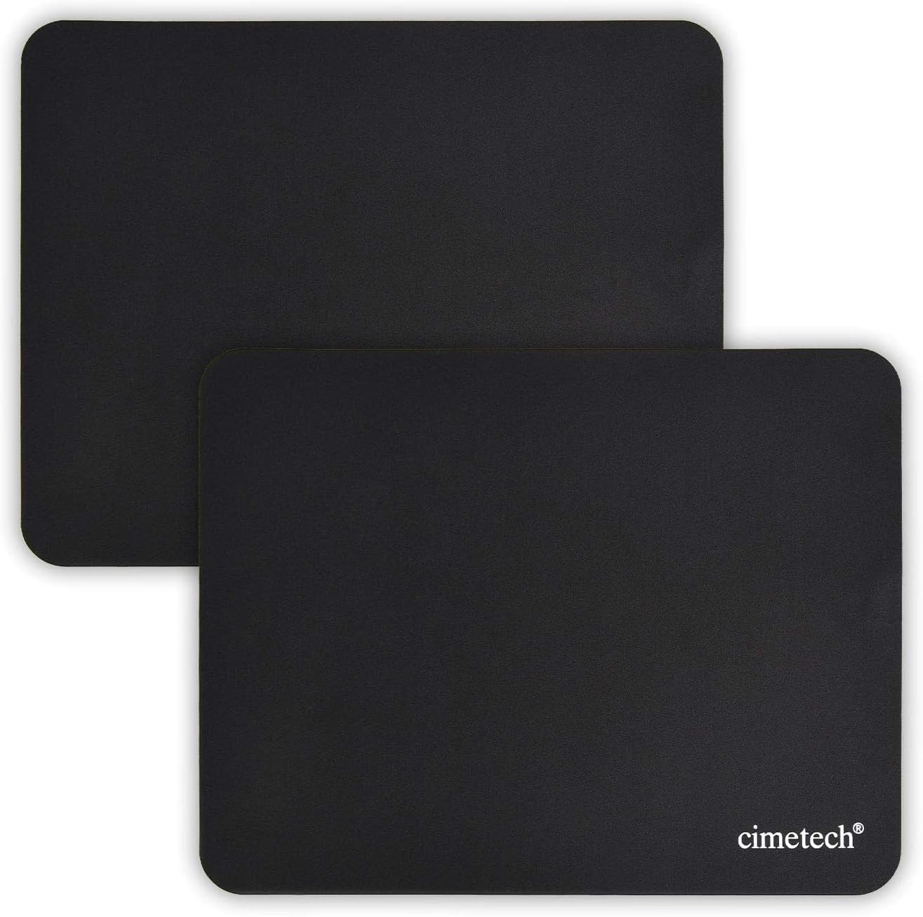 Detalle 2 de cimetech Comodo tappetino per mouse 5 pezzi