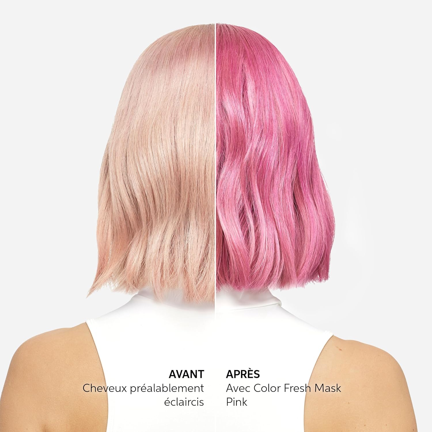 Thumbnail 2 de Wella Professionals Color Fresh Mask nuances de rose : masque coloration temporaire hydratant