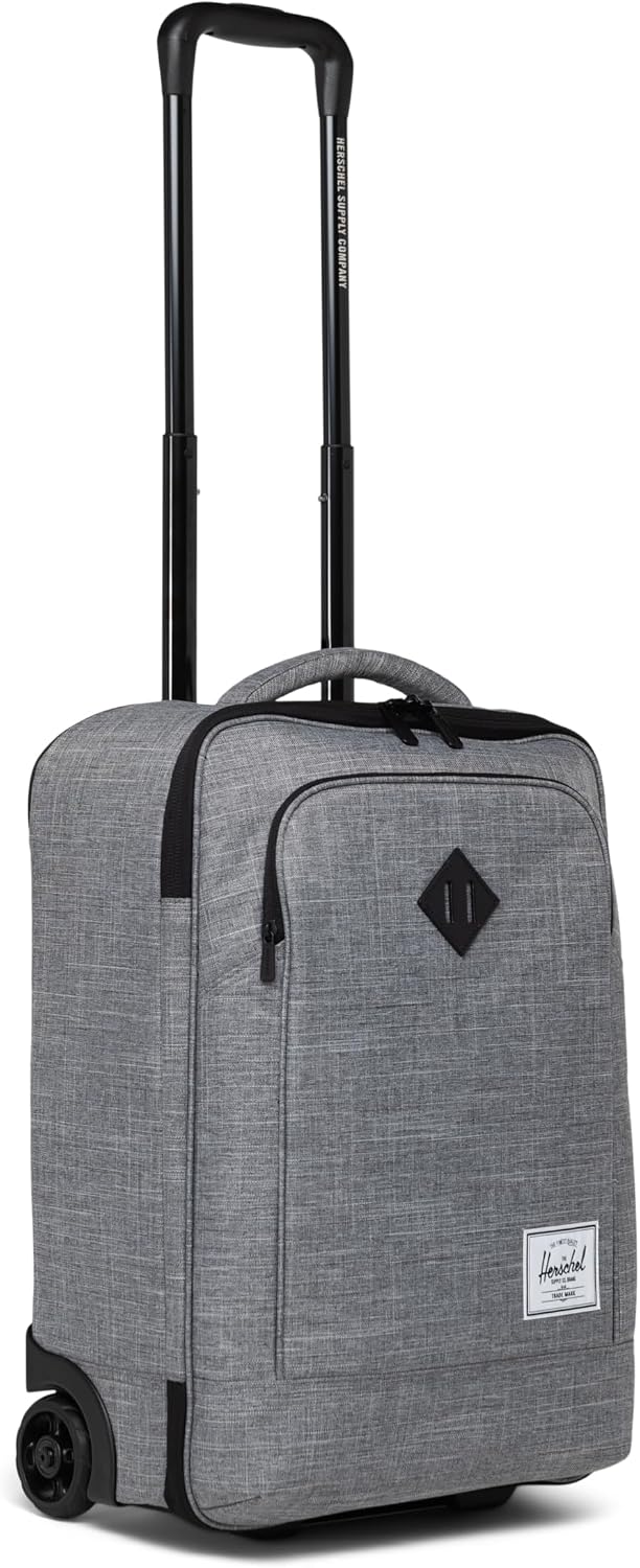 Detalle de Herschel Supply Co. Heritage Softshell CarryOn 37L