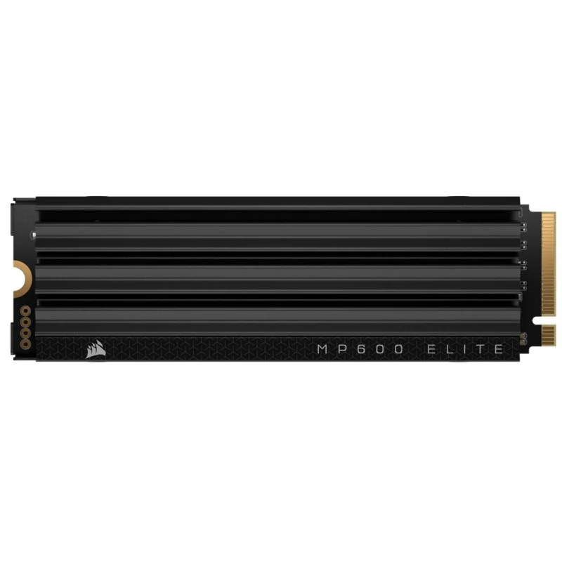 Detalle de Corsair MP600 ELITE 1TB SSD PCIe Gen4 x4 NVMe M.2