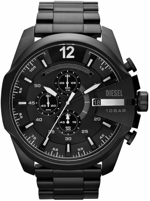 Detalle de Diesel Men's Chronograph Watch 51mm
